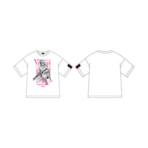 『勝利の女神：NIKKE』Tシャツ バイパー