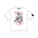 『勝利の女神：NIKKE』Tシャツ バイパー