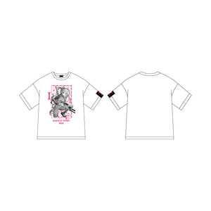 『勝利の女神：NIKKE』Tシャツ アリス