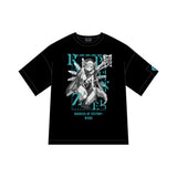 『勝利の女神：NIKKE』Tシャツ ラプンツェル