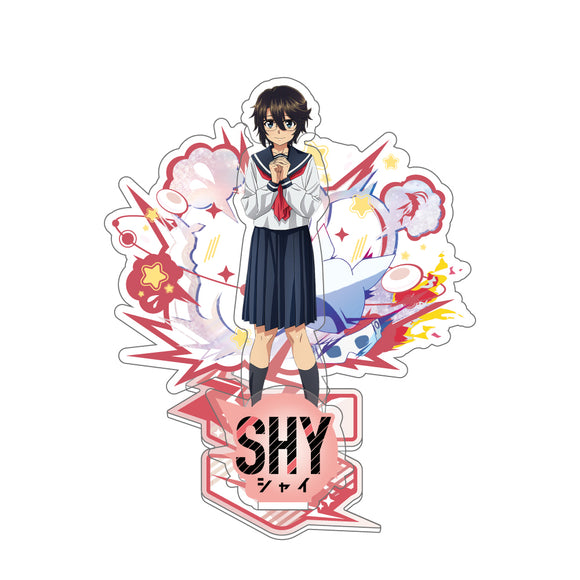 『SHY』ジオラマアクリルスタンド 紅葉山テル