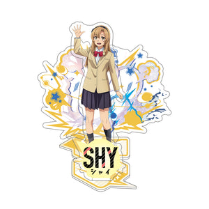 『SHY』ジオラマアクリルスタンド 小石川惟子