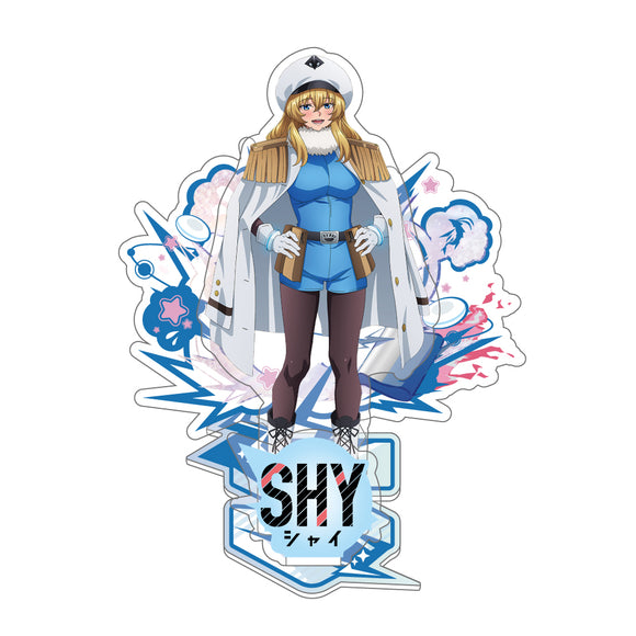 『SHY』ジオラマアクリルスタンド スピリッツ