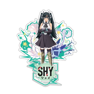 『SHY』ジオラマアクリルスタンド レディ・ブラック