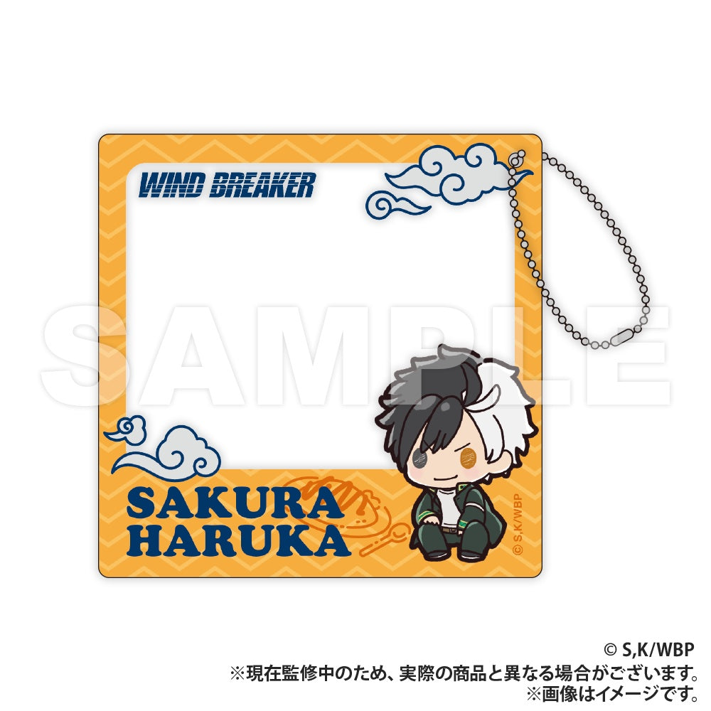 『WIND BREAKER』アクリルカード 桜遥 (ぷちきゅんシリーズ)【202504再販】