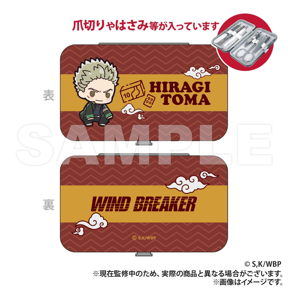 『WIND BREAKER』エチケットセット 柊登馬 (ぷちきゅんシリーズ)【202504再販】