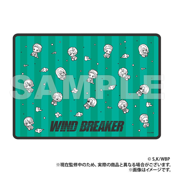 『WIND BREAKER』ゲーミングマウスパッド グリーンVer. ぷちきゅんシリーズ