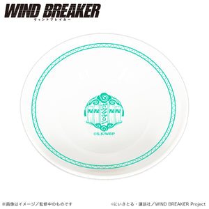 『WIND BREAKER』ラーメンどんぶり_ボウフウリンver.