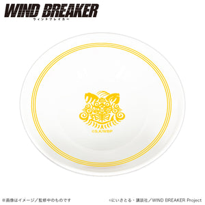 『WIND BREAKER』ラーメンどんぶり_獅子頭連ver.