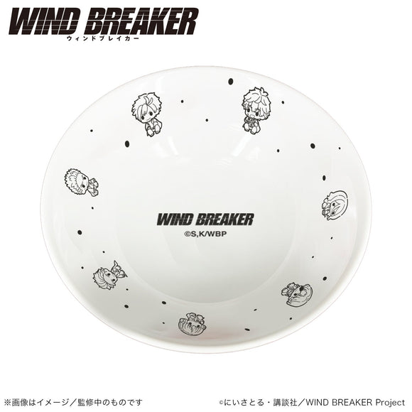 『WIND BREAKER』ラーメンどんぶり_ぷちきゅんver.(ぷちきゅんシリーズ)