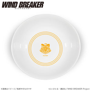 『WIND BREAKER』オムライス皿_獅子頭連ver.