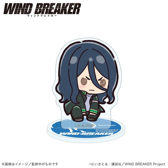 WIND BREAKER』ミニアクリルスタンド_杉下京太郎(ぷちきゅんシリーズ 