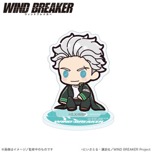 『WIND BREAKER』ミニアクリルスタンド_梅宮一(ぷちきゅんシリーズ)