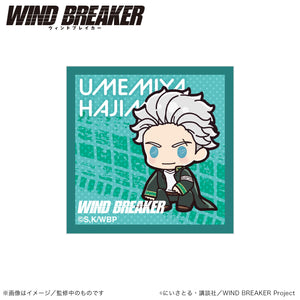 『WIND BREAKER』アクリルマグネット_梅宮一(ぷちきゅんシリーズ)