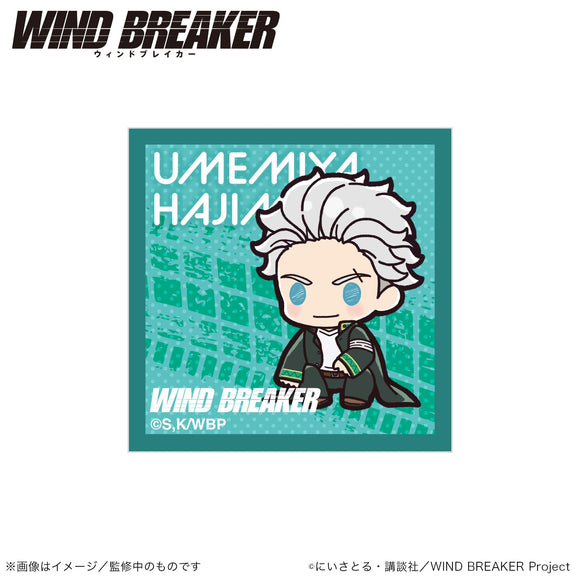 『WIND BREAKER』アクリルマグネット_梅宮一(ぷちきゅんシリーズ)