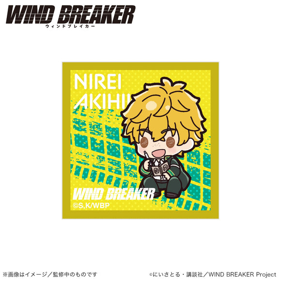 『WIND BREAKER』アクリルマグネット_楡井秋彦(ぷちきゅんシリーズ)