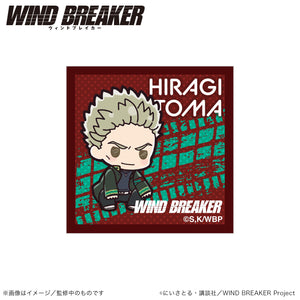 『WIND BREAKER』アクリルマグネット_柊登馬(ぷちきゅんシリーズ)