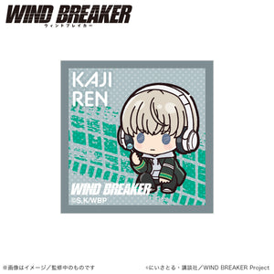 『WIND BREAKER』アクリルマグネット_梶蓮(ぷちきゅんシリーズ)