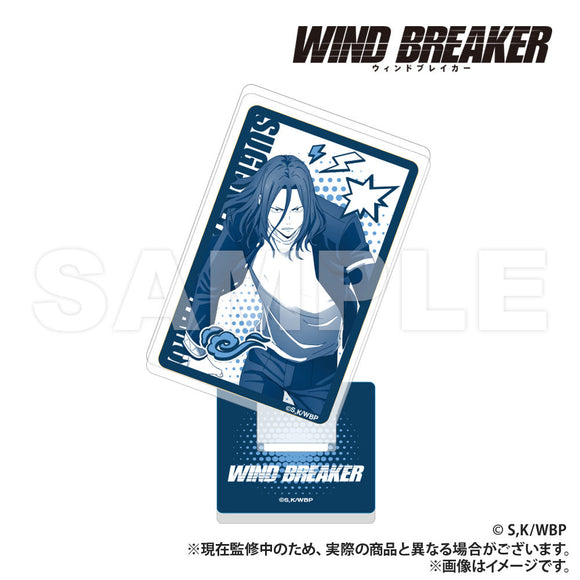 『WIND BREAKER』トランプ型アクリルコレクション 杉下