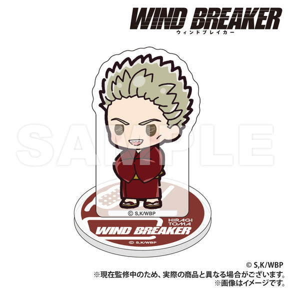 『WIND BREAKER』ミニミニアクリルスタンド ver.2 柊