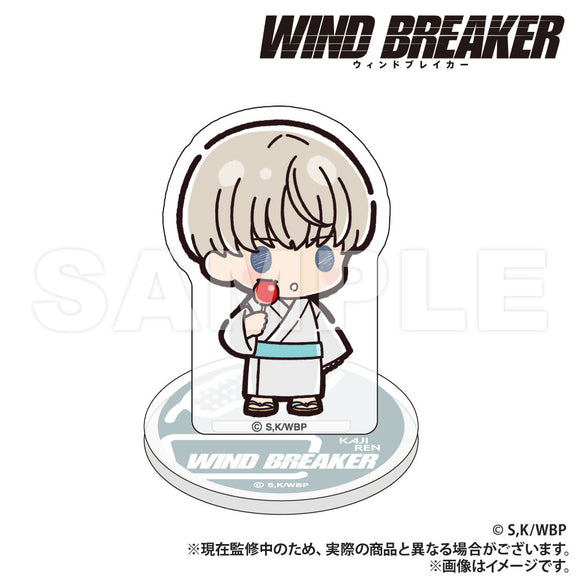 『WIND BREAKER』ミニミニアクリルスタンド ver.2 梶