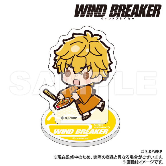 『WIND BREAKER』ミニミニアクリルスタンド ver.2 楡井