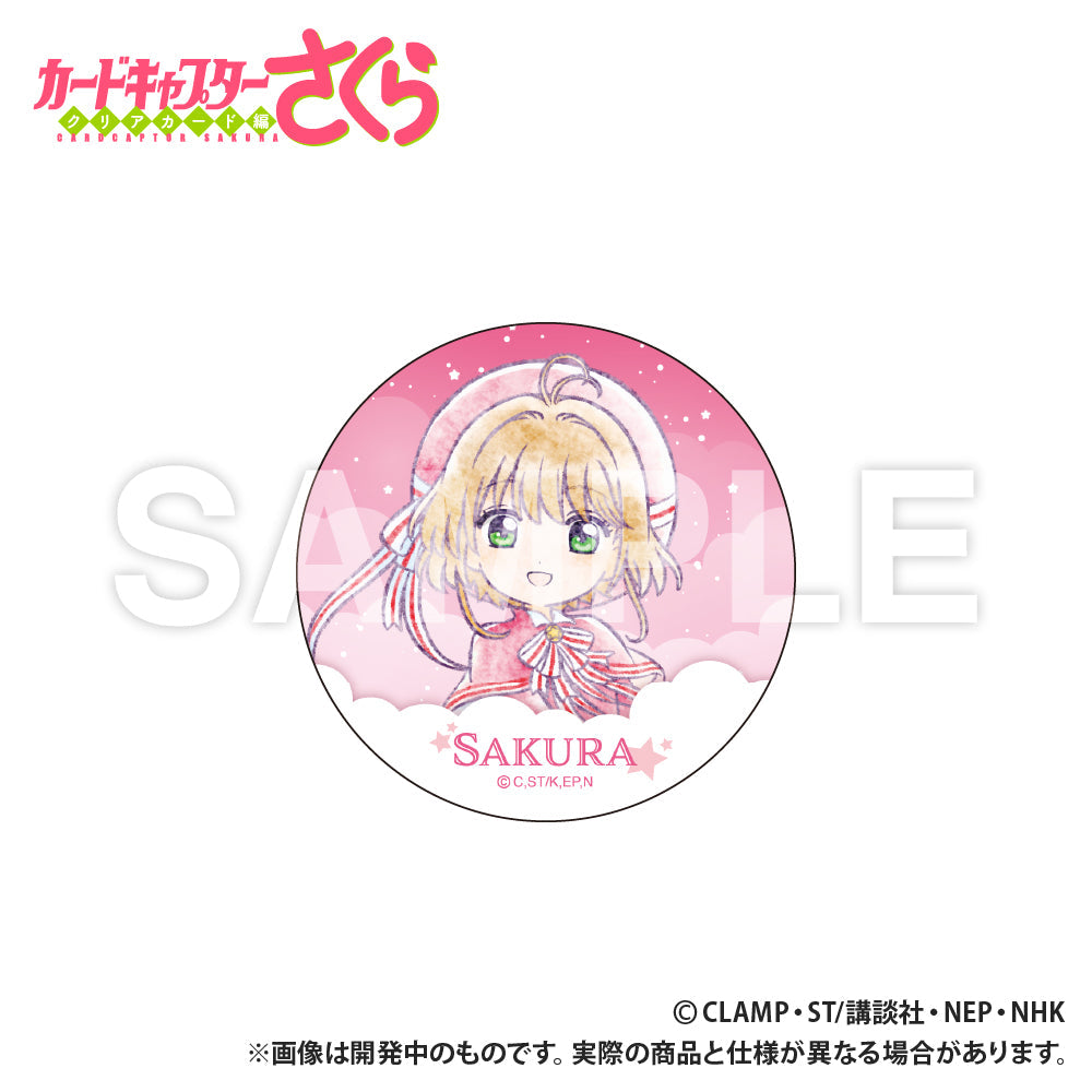 『カードキャプターさくら クリアカード編』セラミックコースター さくら