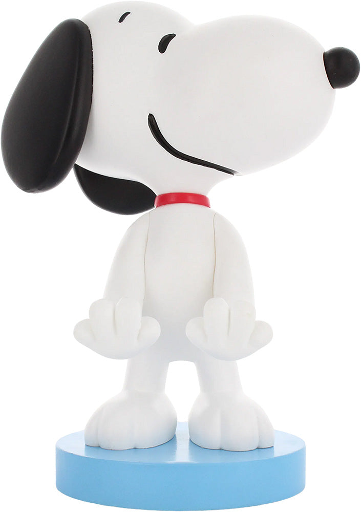 『Peanuts』スヌーピー ケーブルガイズ コントローラー&スマホホルダー