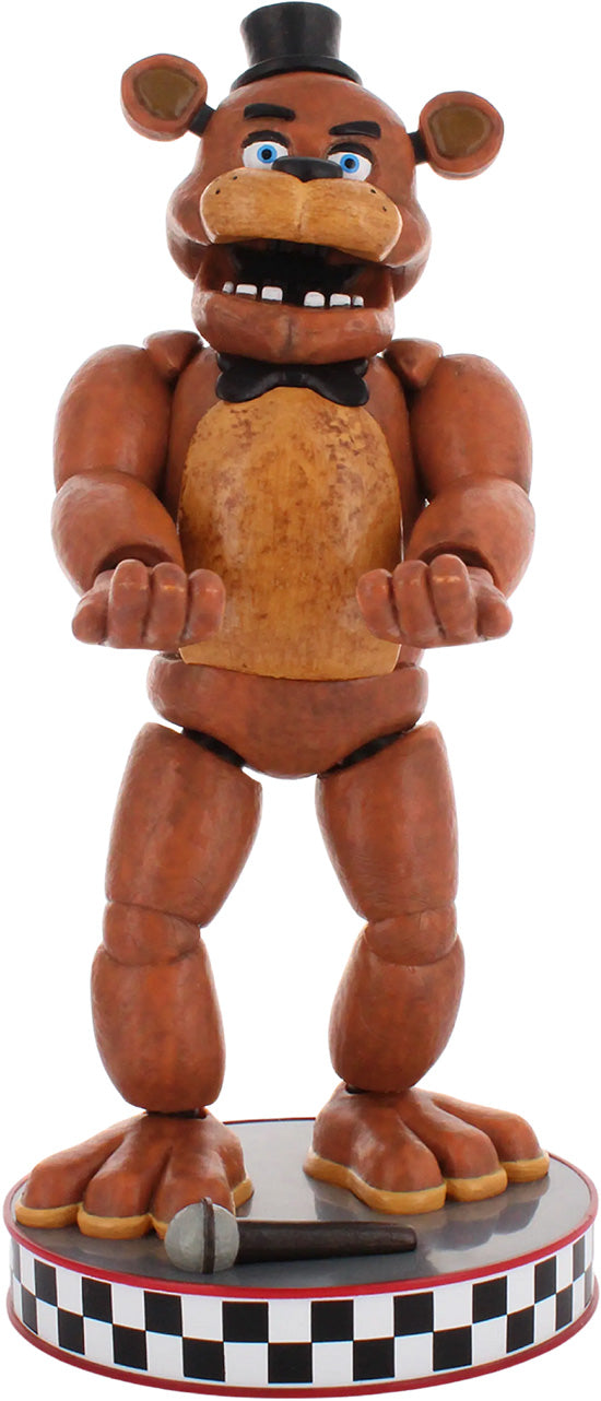 『Five Nights at Freddy's(TM)』フレディ ケーブルガイズ コントローラー&スマホホルダー