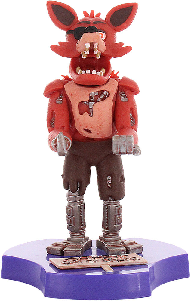 『Five Nights at Freddy's(TM)』フォックシー ミニ・ケーブルガイズ コントローラー&スマホホルダー