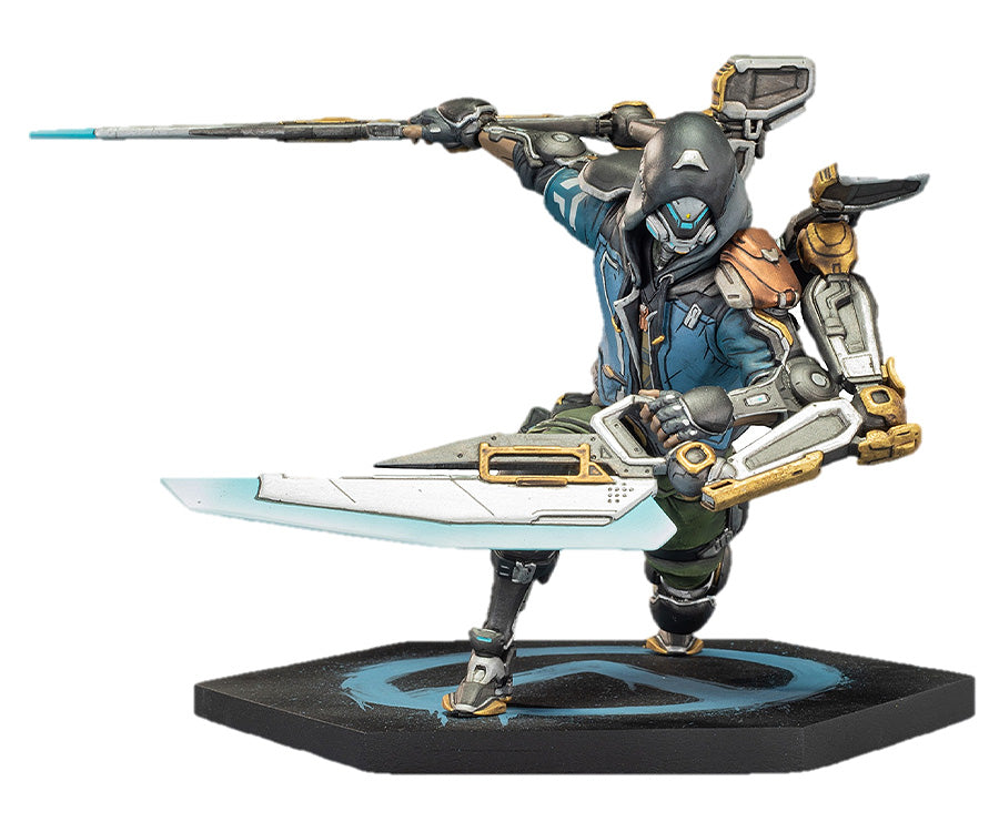 『ボーダーランズ4』ラファ ノンスケールフィギュア