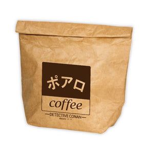 『名探偵コナン』喫茶ポアロシリーズ タイベッククラッチバッグ A ロゴ