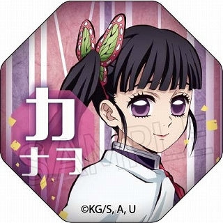 『鬼滅の刃』ガラスマグネットvol.6 栗花落カナヲ【202603再販】