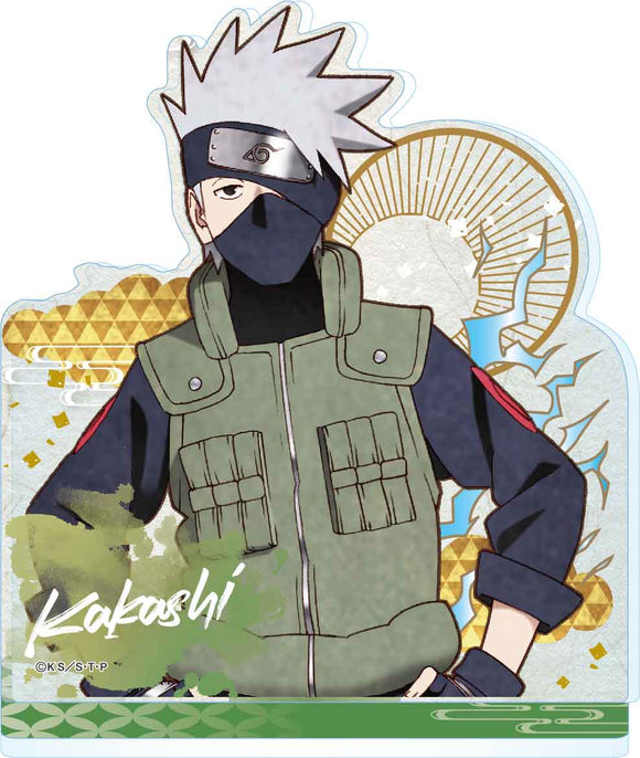 『NARUTO-ナルト- 疾風伝』ヴィンテージシリーズ アクリルスタンド はたけカカシ