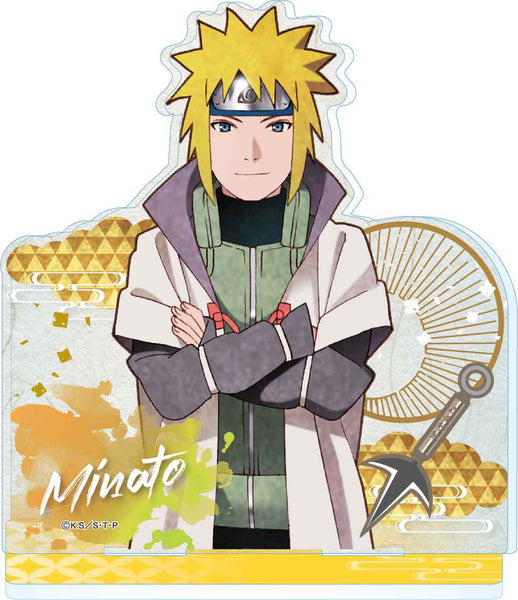 『NARUTO-ナルト- 疾風伝』ヴィンテージシリーズ アクリル