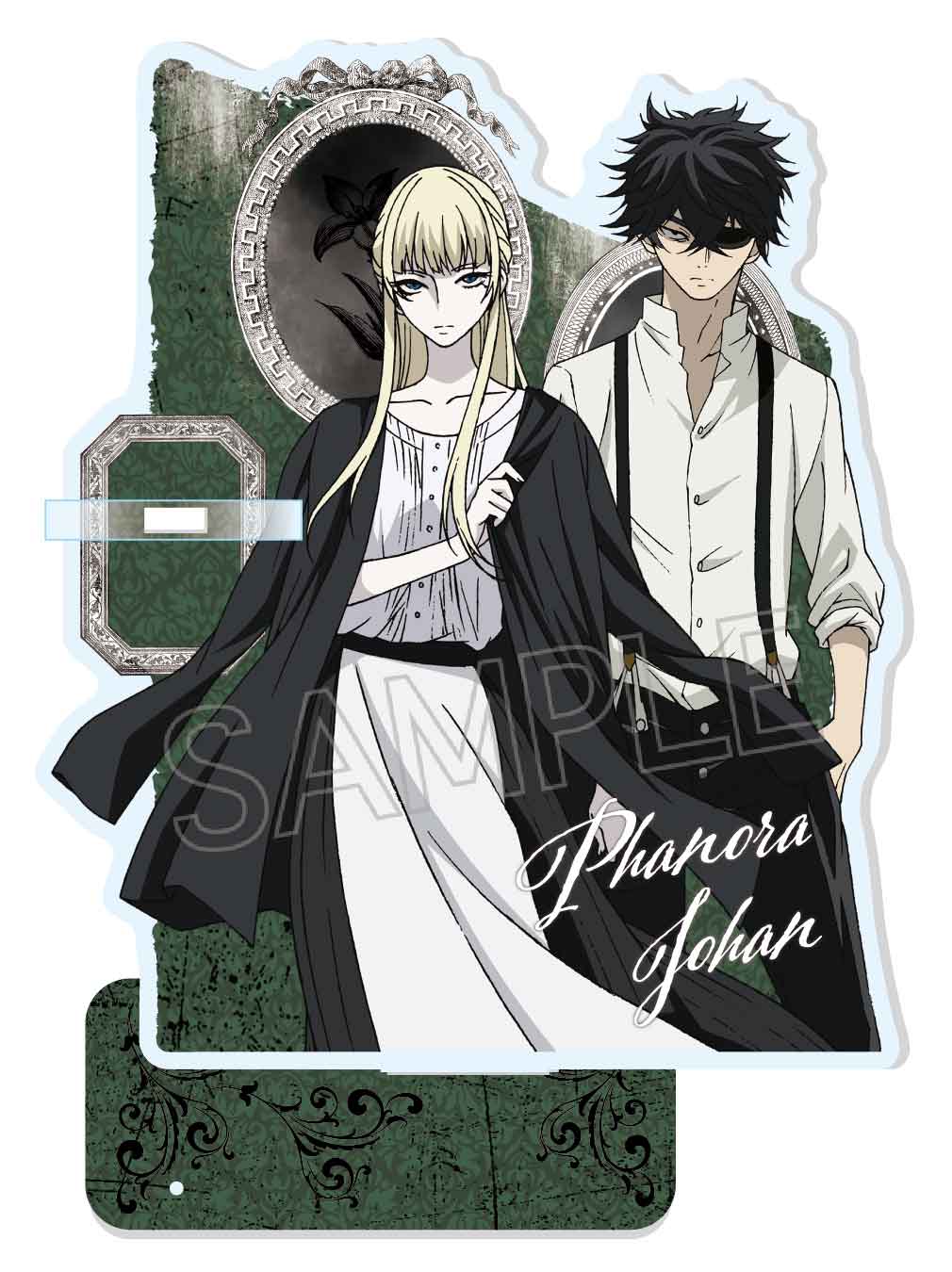 魔女と野獣推しちゃれマンガ展ギドアシャフファノーラヨハンなど