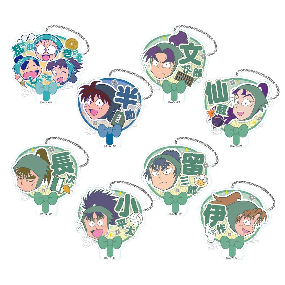忍たま乱太郎 グッズ – 3ページ – Anime Store JP