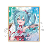 『初音ミク』あやかしステージ 色紙 BOX(6個入)