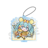 『初音ミク』あやかしステージ アクリルキーチェーン BOX(6個入)