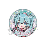 『初音ミク』あやかしステージ 缶バッジ BOX(6個入)