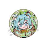 『初音ミク』あやかしステージ 缶バッジ BOX(6個入)