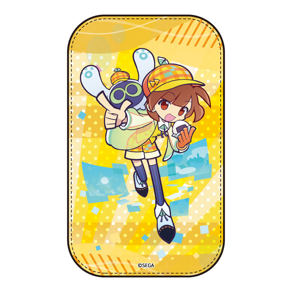 『ぷよぷよ』ウエストポーチ あたり&プーボ