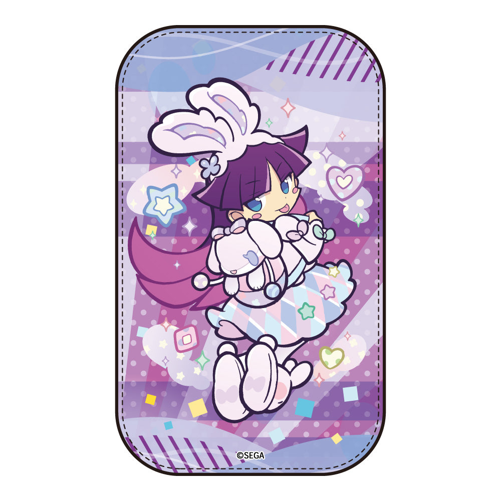 『ぷよぷよ』ウエストポーチ まっしろいフェーリ