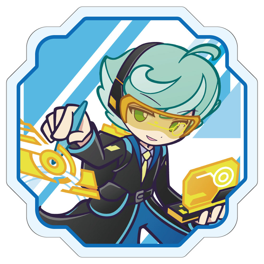 『ぷよぷよ』アクリルクリップ ハチ