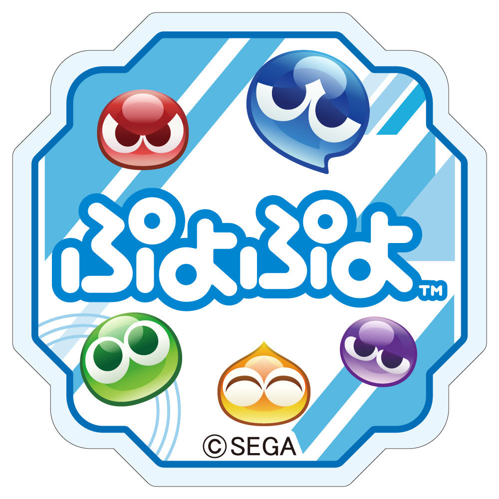 『ぷよぷよ』アクリルクリップ エニシ