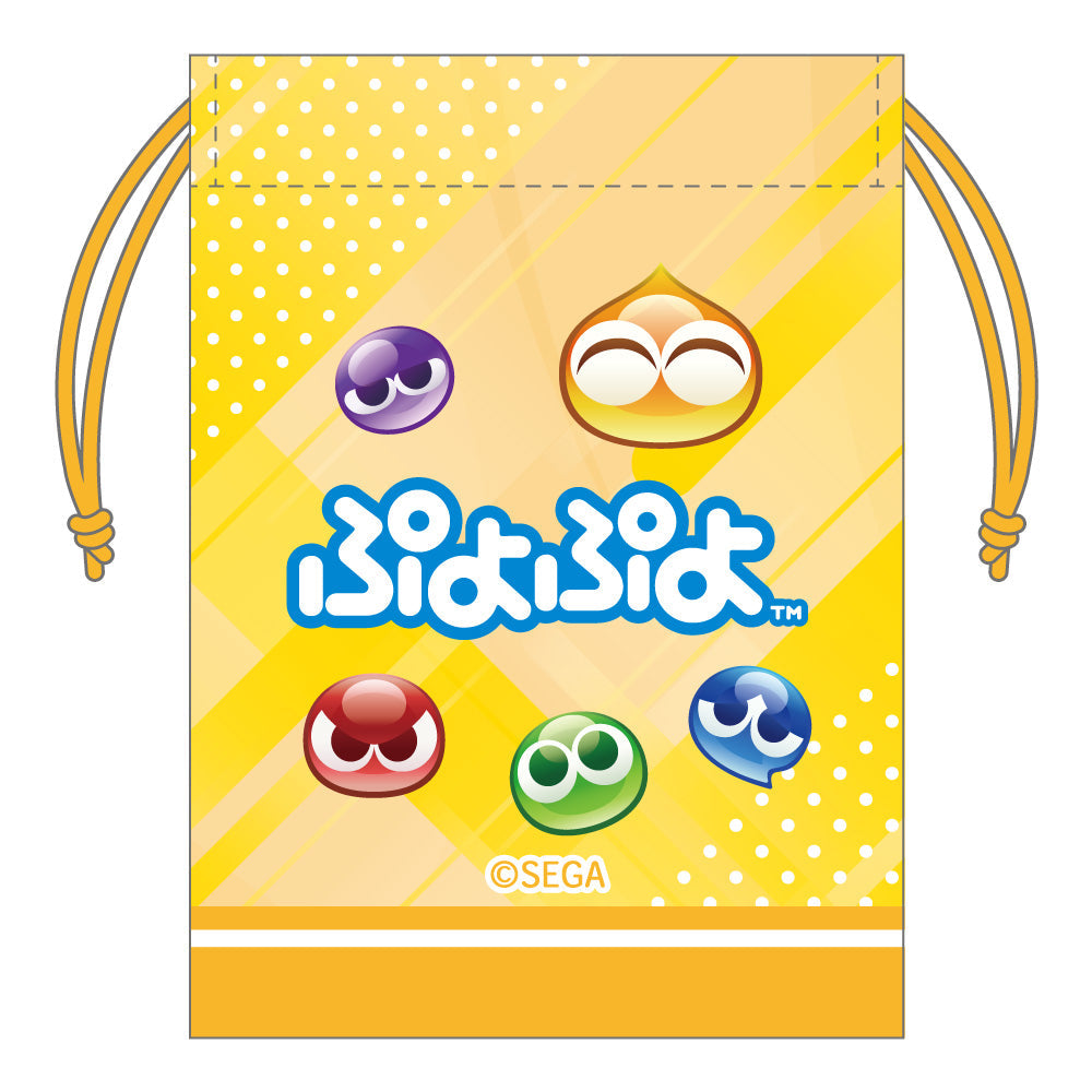 『ぷよぷよ』ミニ巾着 ナルカミ