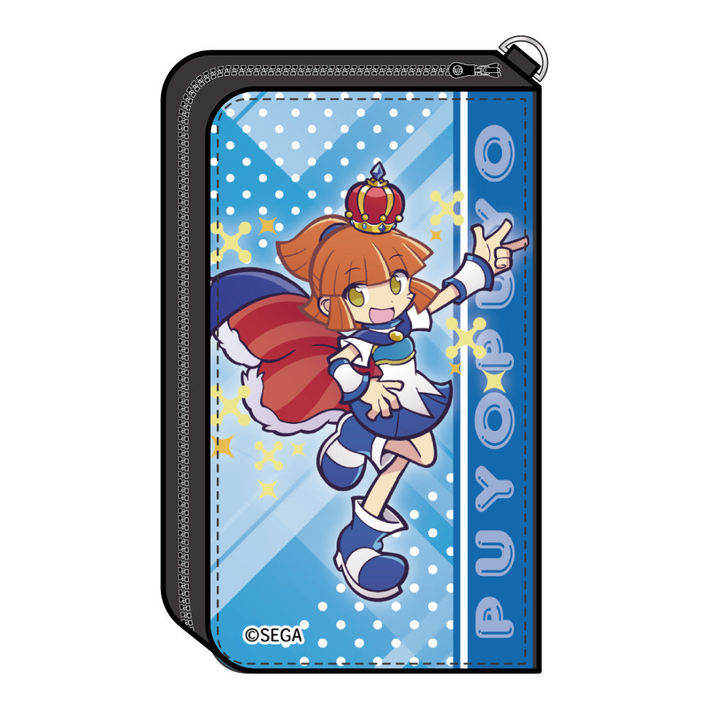 『ぷよぷよ』ミニウォレット 王冠アルル