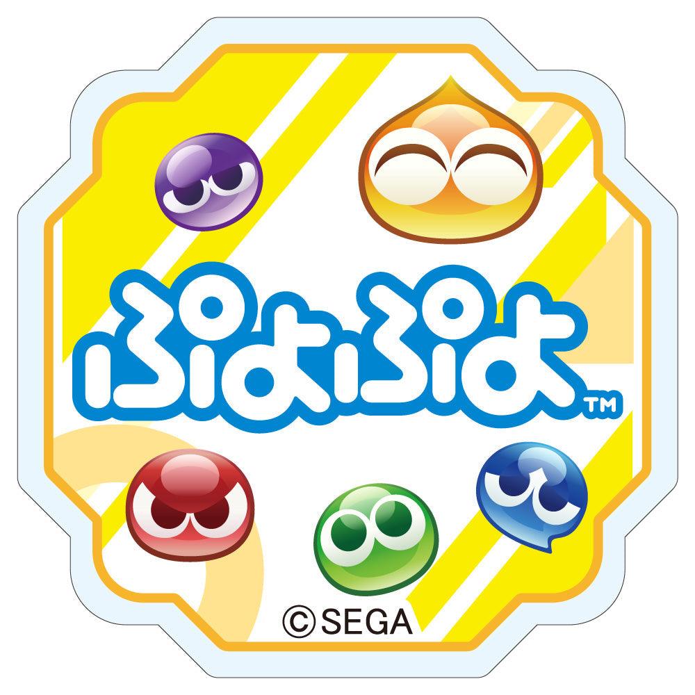 『ぷよぷよ』アクリルクリップ 王冠ウィッチ