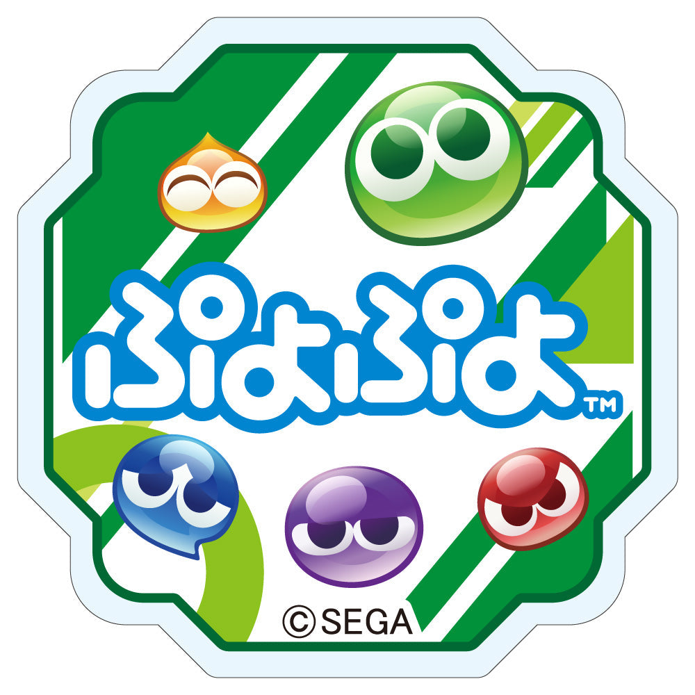 『ぷよぷよ』アクリルクリップ 闇の貴公子サタン&カーバンクル