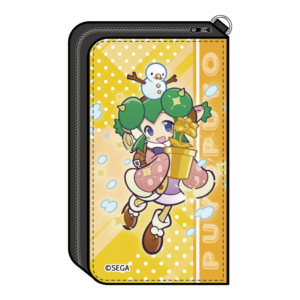 『ぷよぷよ』ミニウォレット ミラクルハンターリデル